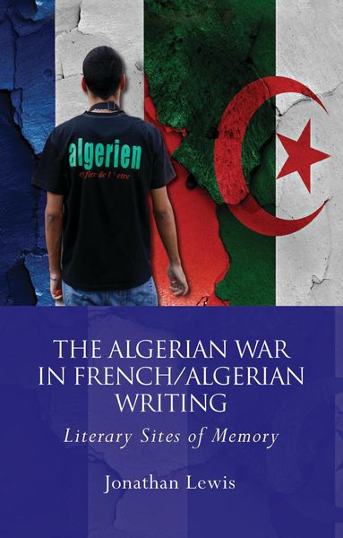 Produktbild: The Algerian War in French/Algerian Writing