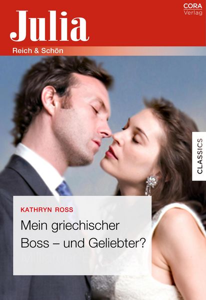 Produktbild: Mein griechischer Boss - und Geliebter?