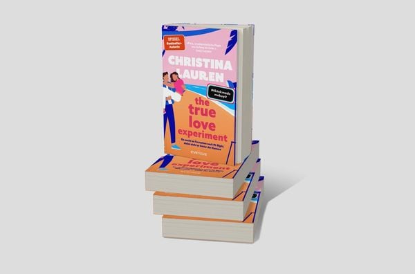 Produktbild: The True Love Experiment &ndash; Sie sucht im Fernsehen nach Mr Right, dabei steht er hinter der Kamera