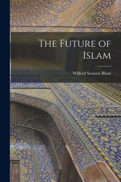 Produktbild: The Future of Islam
