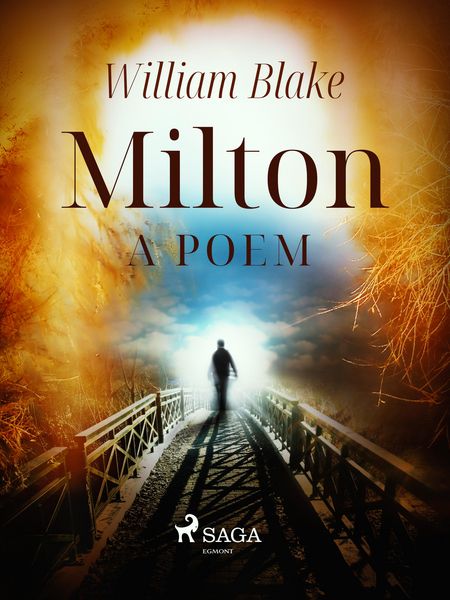 Produktbild: Milton: A Poem