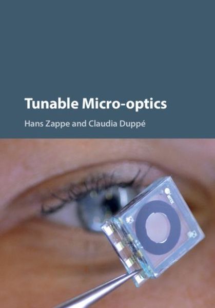 Produktbild: Tunable Micro-optics