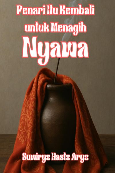 Produktbild: Penari Itu Kembali untuk Menagih Nyawa