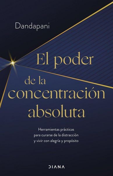 Produktbild: El poder de la concentraci&oacute;n absoluta