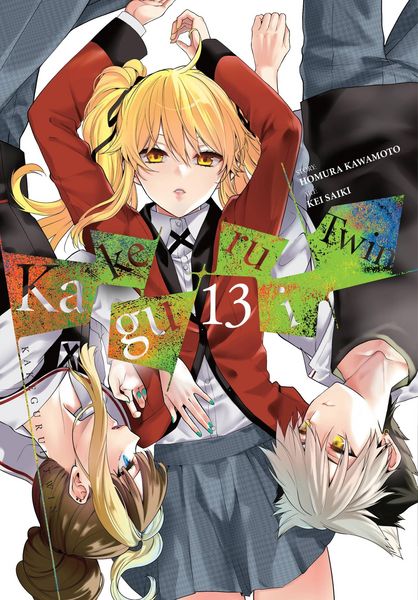 Produktbild: Kakegurui Twin, Vol. 13