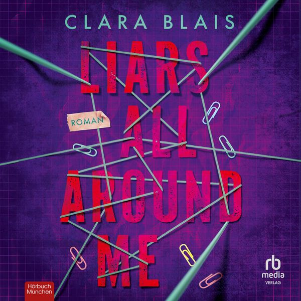 Produktbild: Liars all around me