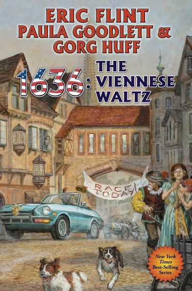 Produktbild: 1636: The Viennese Waltz