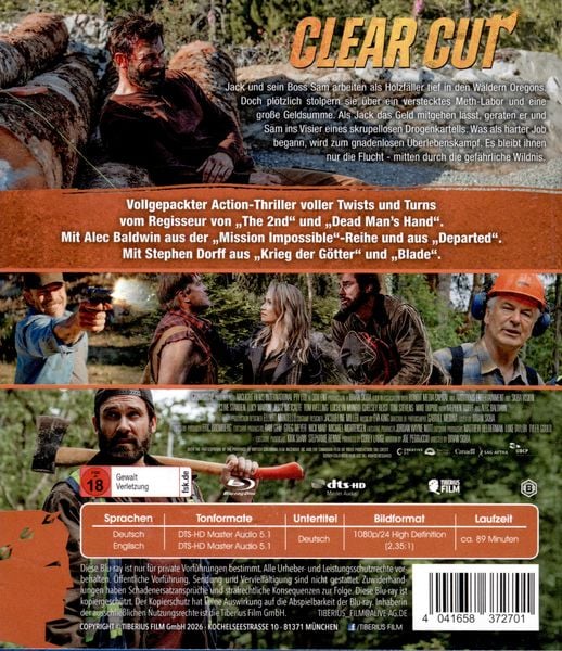 Produktbild: Clear Cut