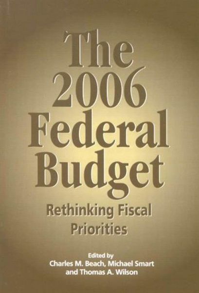 Produktbild: The 2006 Federal Budget