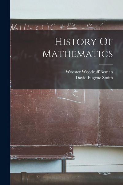 Produktbild: History Of Mathematics