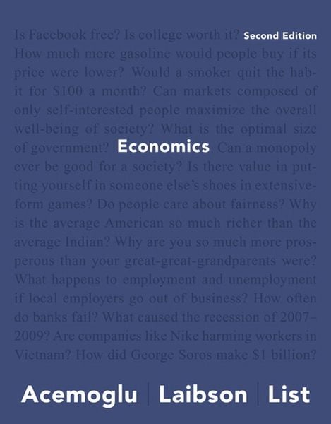 Produktbild: Economics