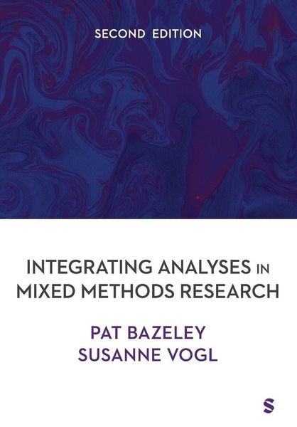 Produktbild: Integrating Analyses in Mixed Methods Research (Second Edition)