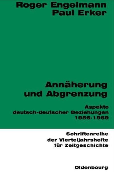 Produktbild: Ann&auml;herung und Abgrenzung