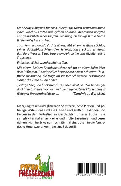 Produktbild: Fantastische Abenteuer in der Unterwasserwelt