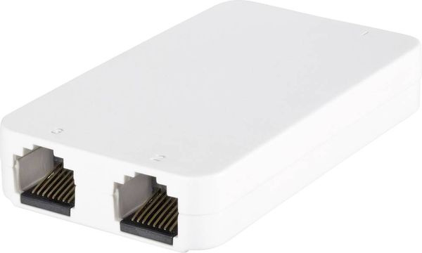 Produktbild: Renkforce RF-4288686 Netzwerk Switch 3 Port 100MBit/s