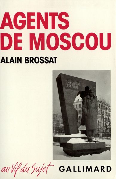 Produktbild: Agents de Moscou