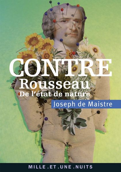 Produktbild: Contre Rousseau