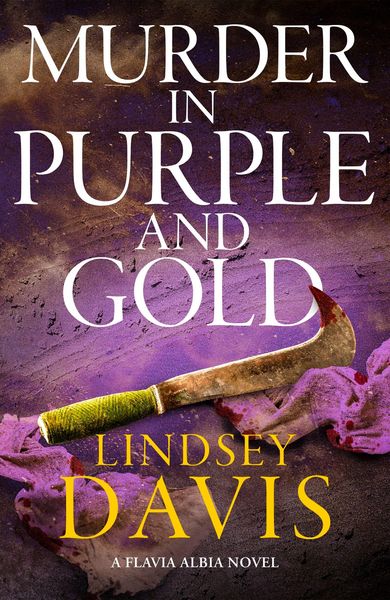 Produktbild: Davis, L: Murder in Purple and Gold