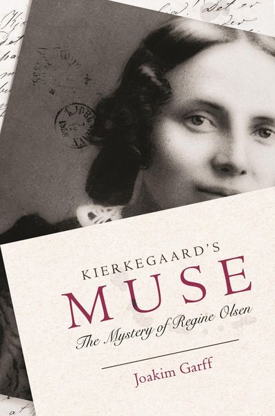 Produktbild: Kierkegaard's Muse