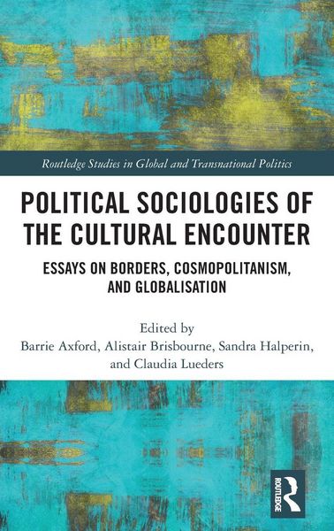 Produktbild: Political Sociologies of the Cultural Encounter