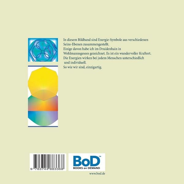 Produktbild: Energie-Symbole