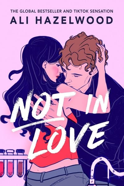Produktbild: Not in Love