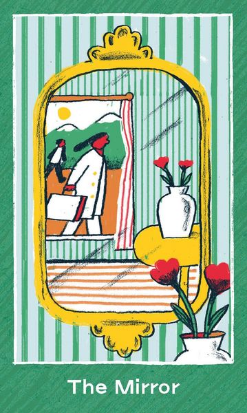 Produktbild: The Writer's Oracle Deck & Guidebook