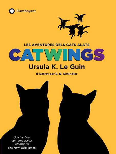 Produktbild: Catwings