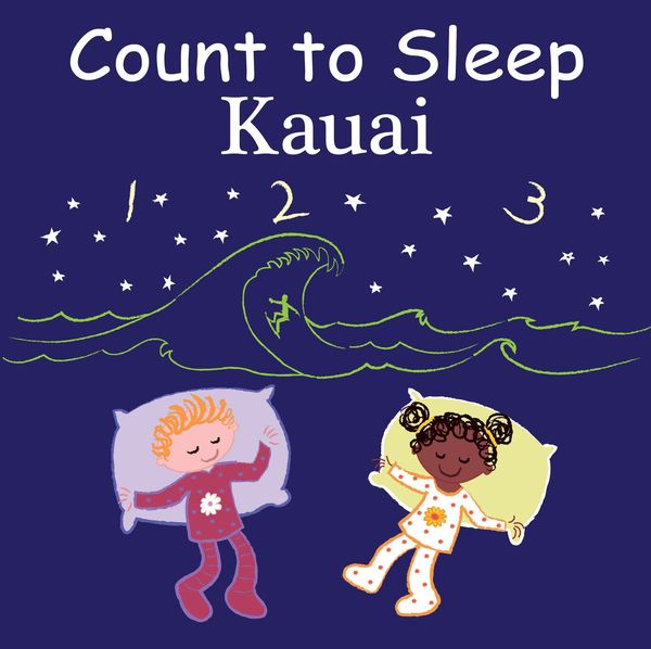 Produktbild: Count to Sleep Kauai