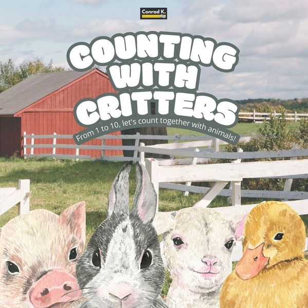 Produktbild: Counting with Critters