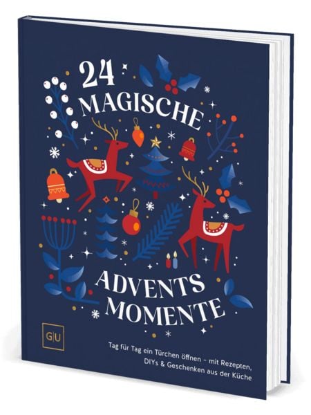 Produktbild: 24 magische Adventsmomente