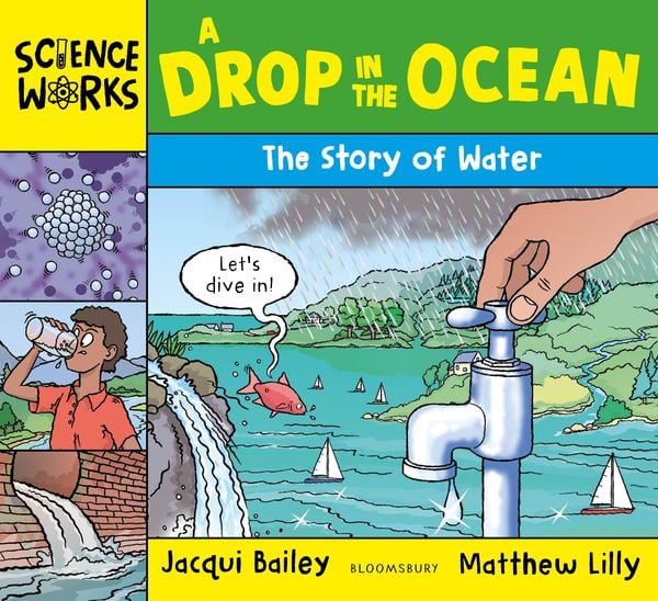 Produktbild: A Drop in the Ocean