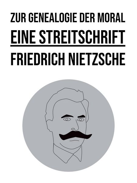 Produktbild: Zur Genealogie der Moral