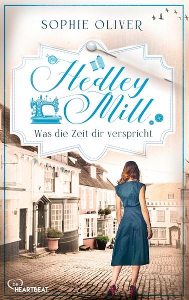 Produktbild: Hedley Mill - Was die Zeit dir verspricht