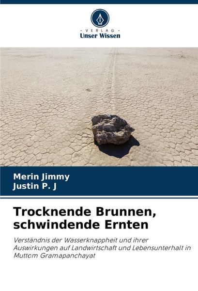 Produktbild: Trocknende Brunnen, schwindende Ernten