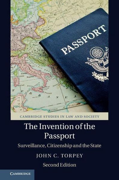 Produktbild: The Invention of the Passport