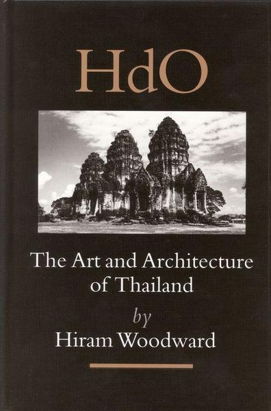 Produktbild: The Art and Architecture of Thailand