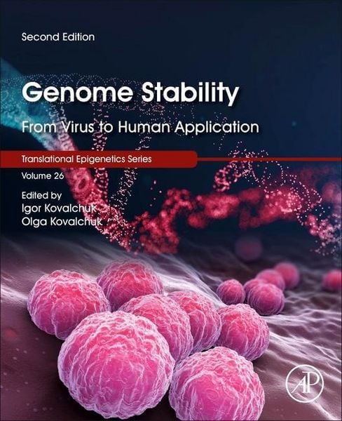 Produktbild: Genome Stability