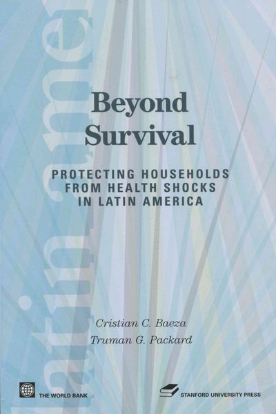 Produktbild: Beyond Survival
