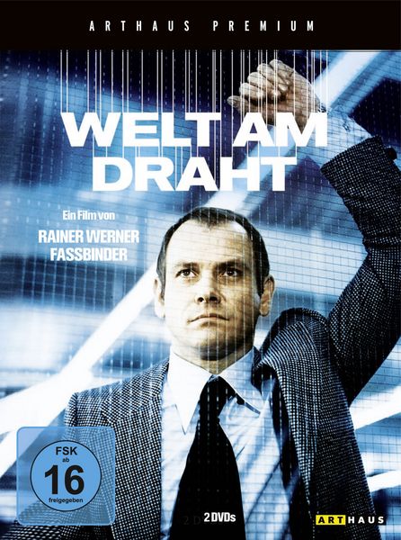Produktbild: Welt am Draht [2 DVDs]