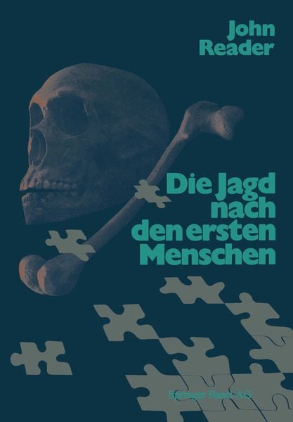 Produktbild: Die Jagd nach den ersten Menschen