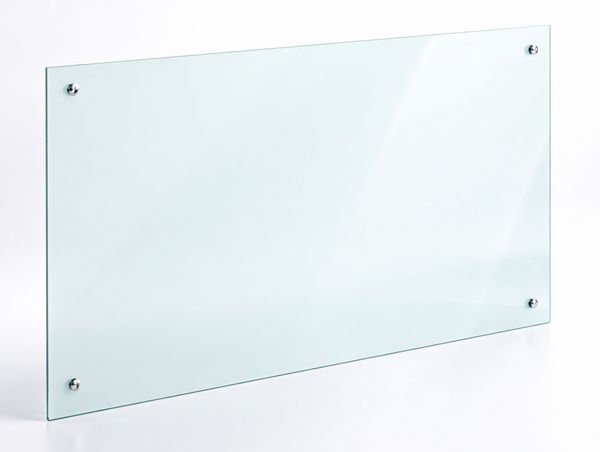 Produktbild: K&uuml;chenr&uuml;ckwand Herd Spritzschutz 100 x 40 cm Esilo
