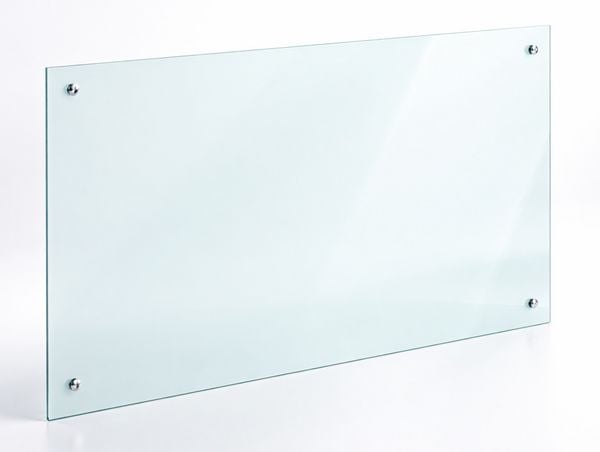 Produktbild: K&uuml;chenr&uuml;ckwand Herd Spritzschutz 100 x 50 cm Esilo