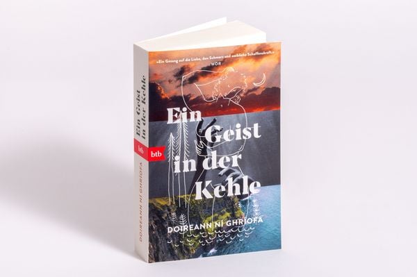 Produktbild: Ein Geist in der Kehle