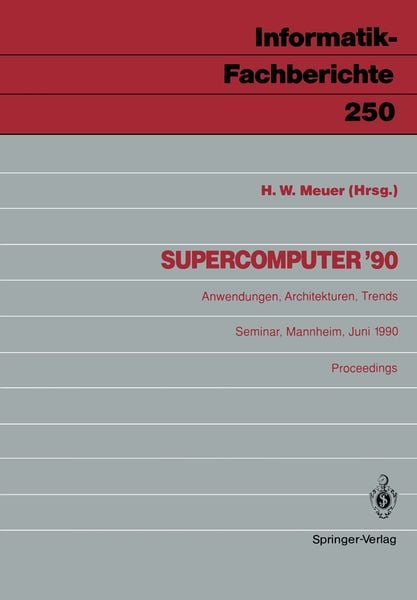 Produktbild: Supercomputer &rsquo;90