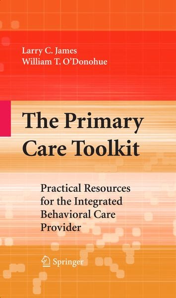 Produktbild: The Primary Care Toolkit
