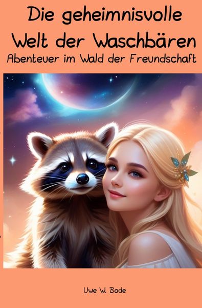 Produktbild: Die geheimnisvolle Welt der Waschb&auml;ren