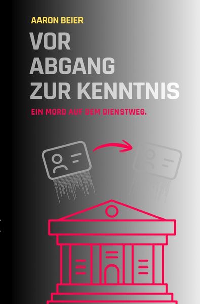 Produktbild: Vor Abgang zur Kenntnis