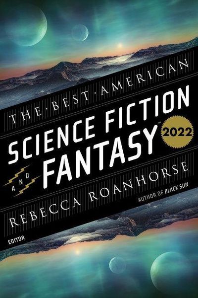 Produktbild: The Best American Science Fiction and Fantasy 2022