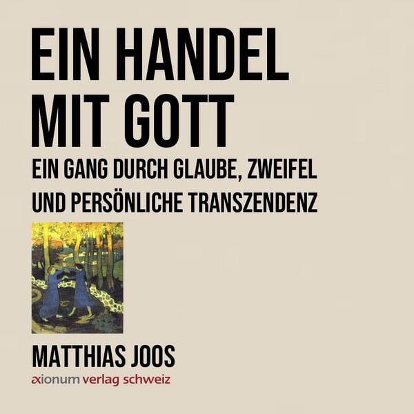 Produktbild: Ein Handel mit Gott